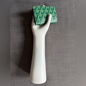 Display Hand Weighted - WHITE